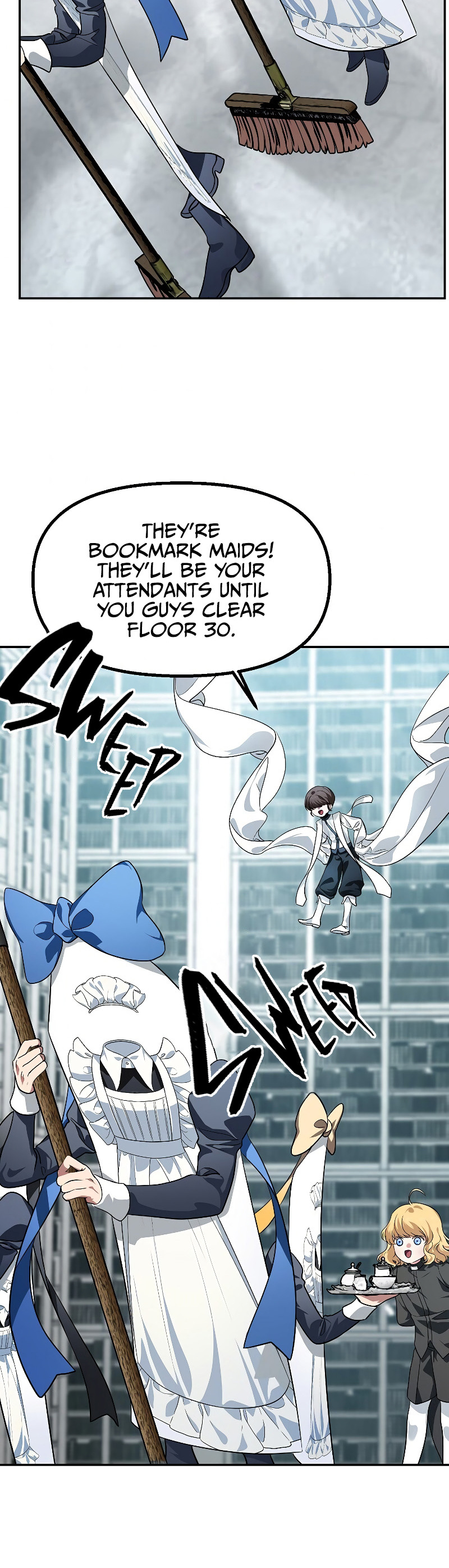 SSS-Class Suicide Hunter, Chapter 49 image 07